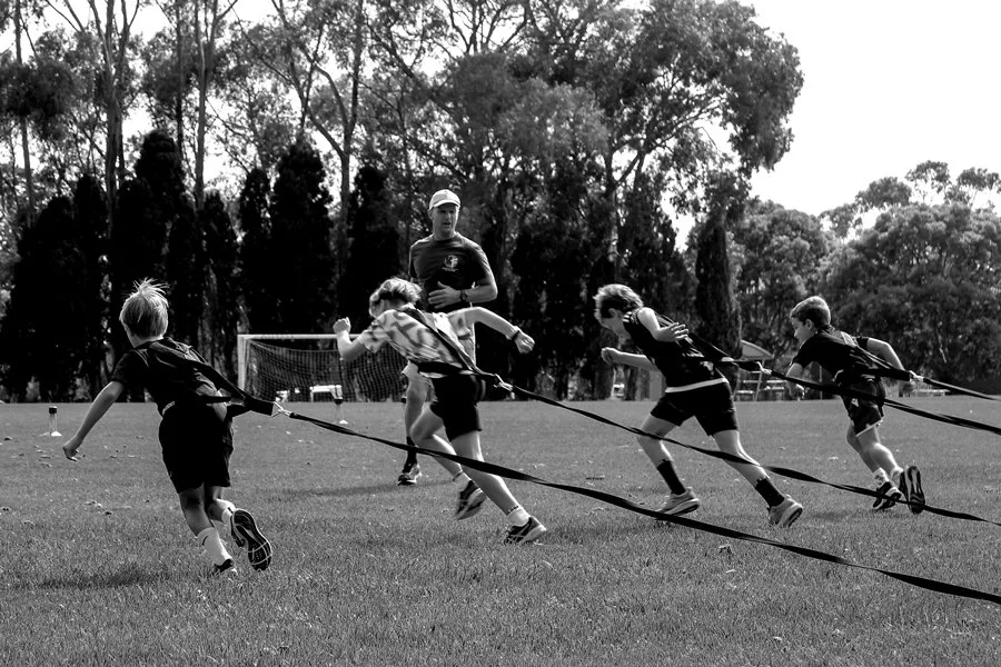 The long-term benefits of strength training beyond sport