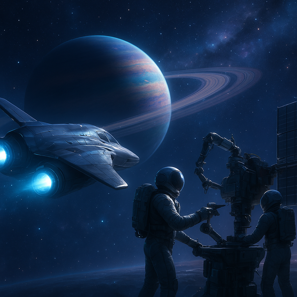 Mastering the Cosmos: Proven Strategies for Cutting-Edge Space Exploration