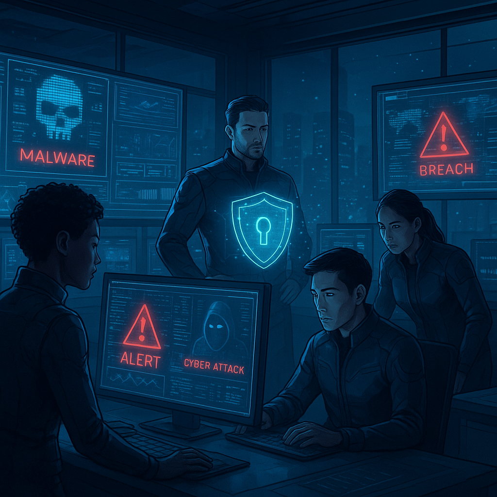 5 Critical Cybersecurity Mistakes Putting Enterprises at Risk in 2026