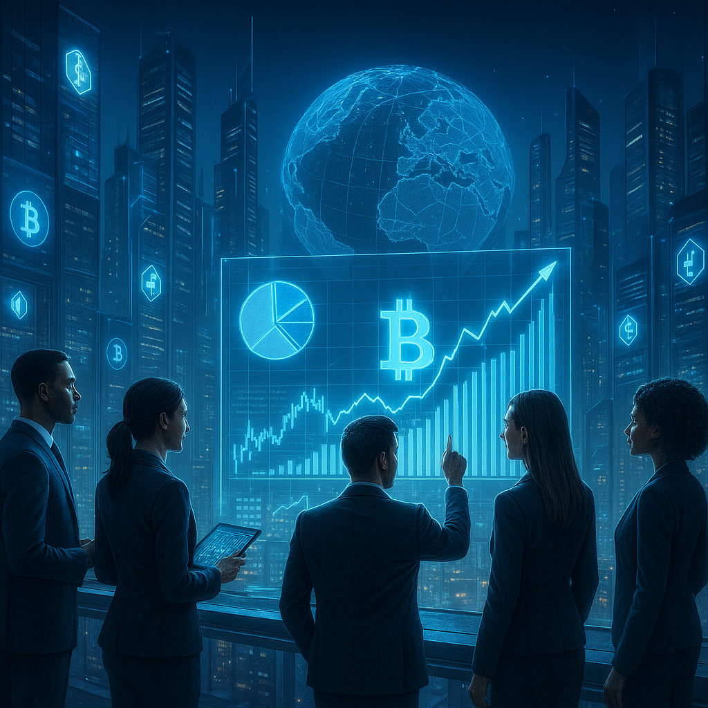 How Smart Investors Are Navigating the Cryptocurrency Frontier