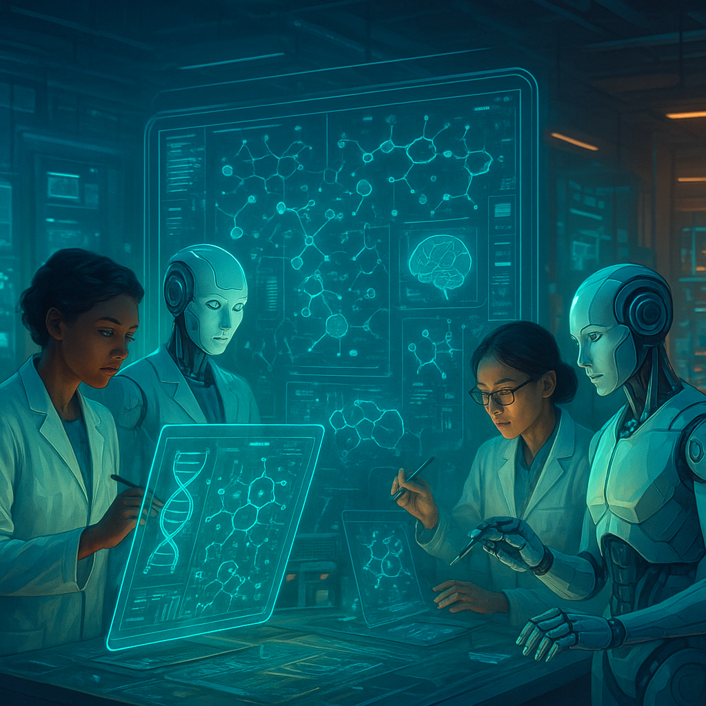 Harnessing Precision and AI: Advanced Strategies Reshaping Medical Research