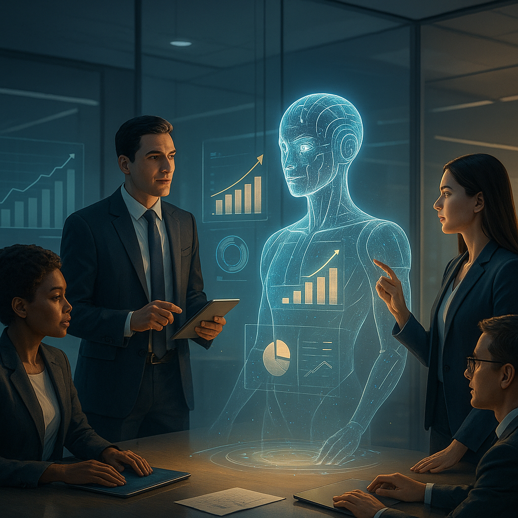 3 Ways AI Is Reshaping Business Strategy and Growth Today