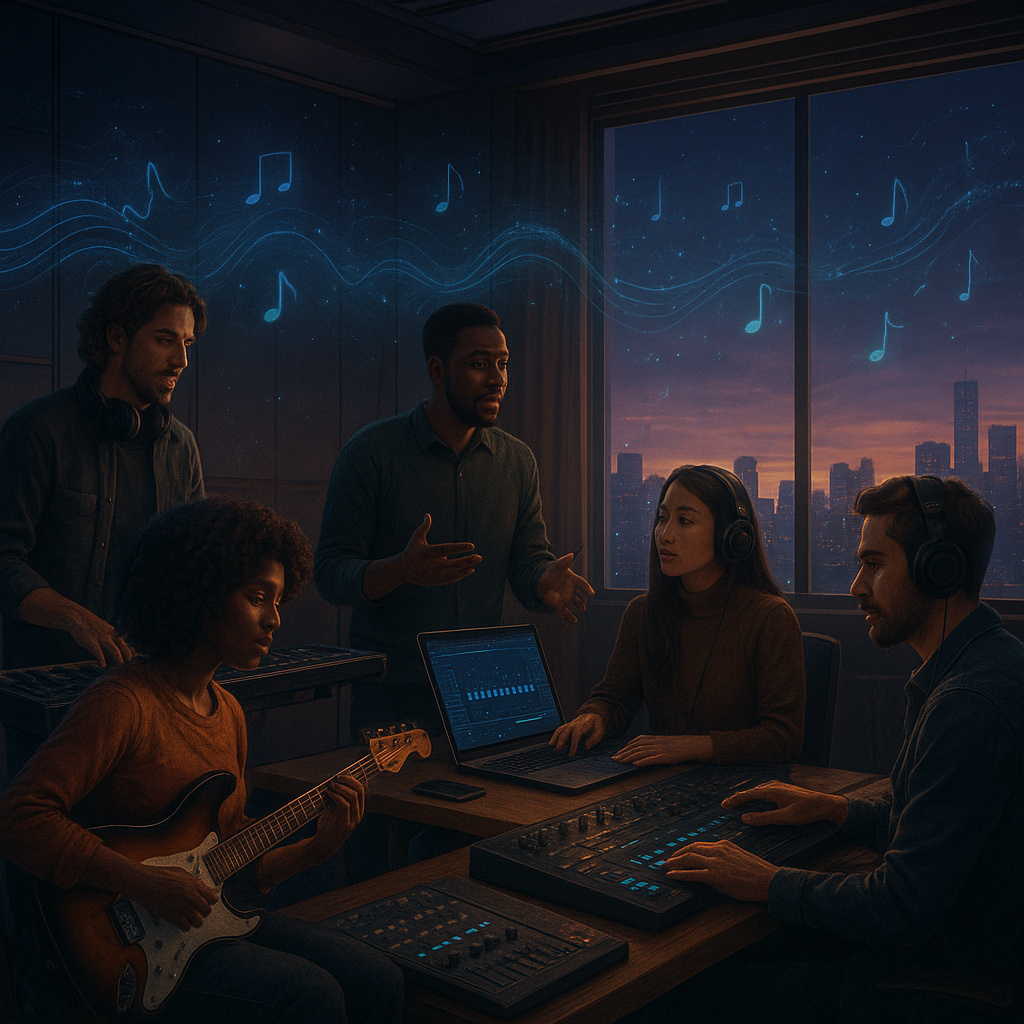 6 Transformative Music Trends Shaping Culture and Sound Today