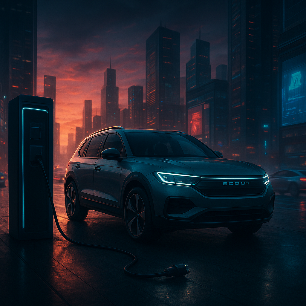 Scout EV Delays: A Silent Threat to the Electric Vehicle Surge