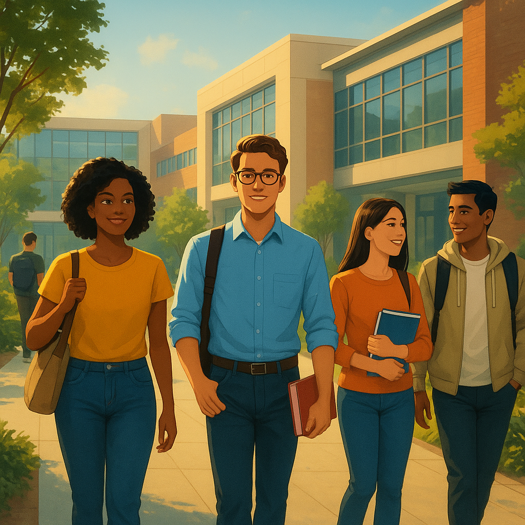 Navigating University Life: Essential Insights for a Confident Start