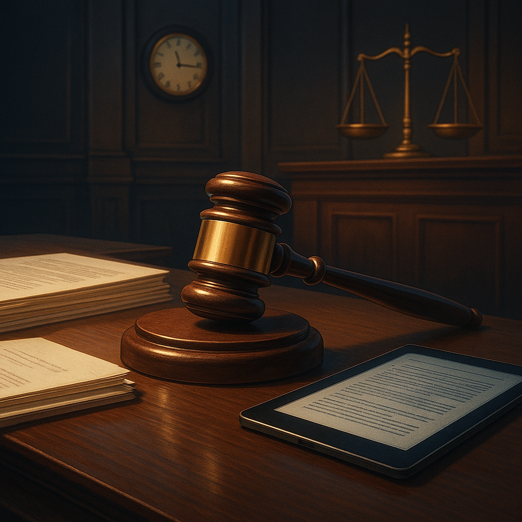 Mastering the Basics: How to Get Started with Court Rulings Effectively