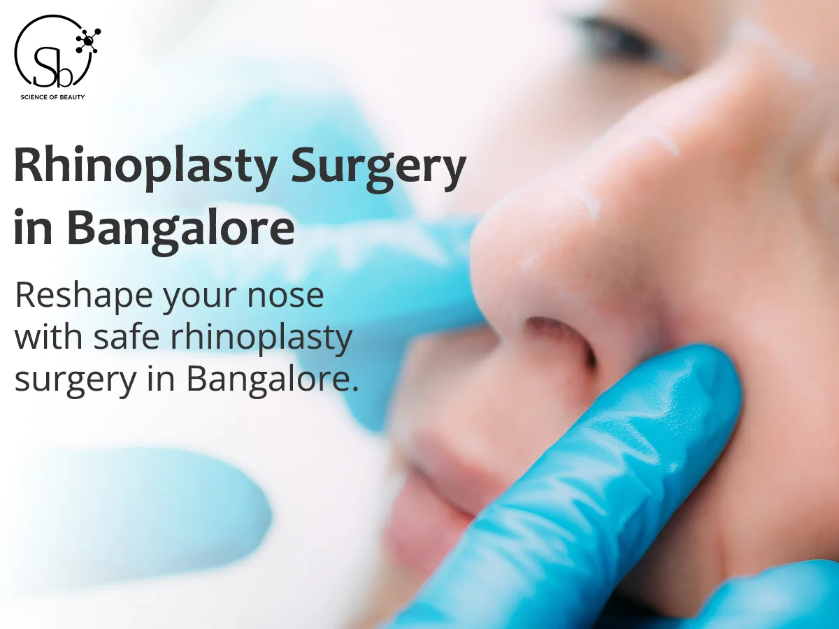 How Is Rhinoplasty Performed? Step-by-Step Procedure Explained