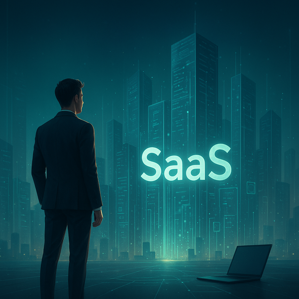 Rethinking SaaS: A Beginner’s Journey into Software as a Service