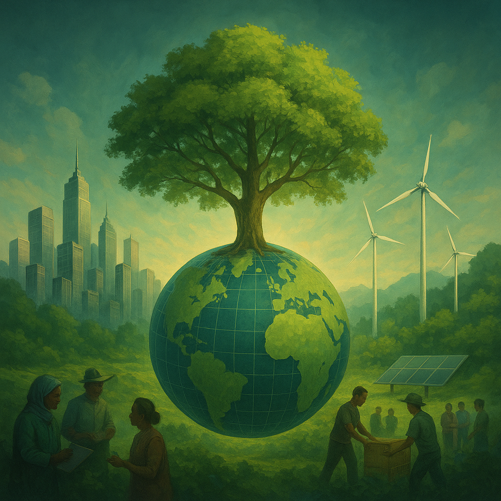 Why Sustainability Gains Momentum Amid 2026’s Global Shifts
