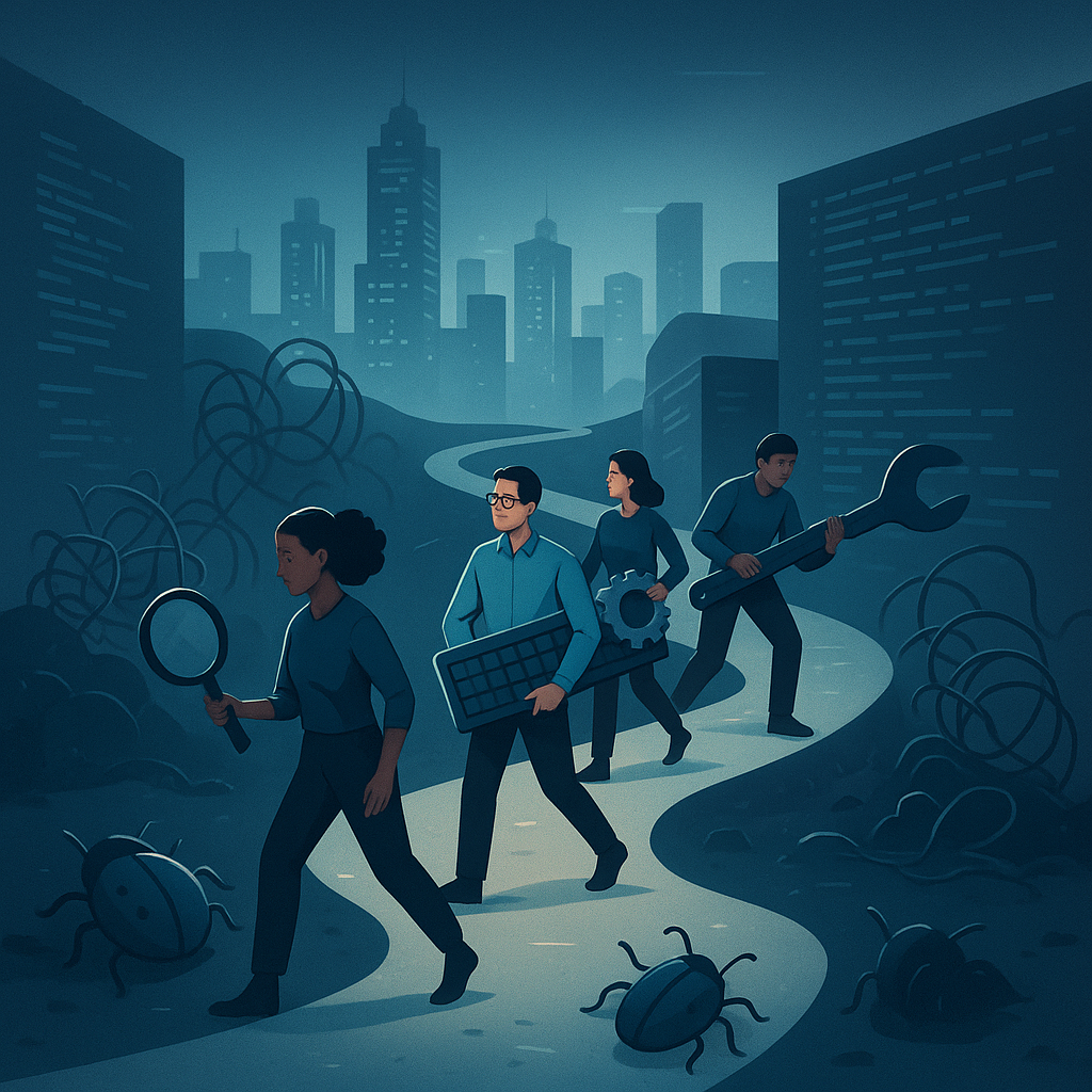 Why Software Development Still Stumbles on These Common Pitfalls