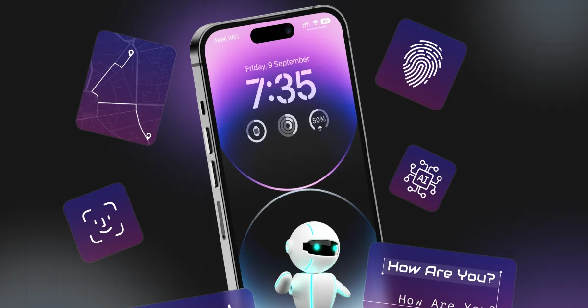 How AI Is Transforming Mobile App Development Dubai