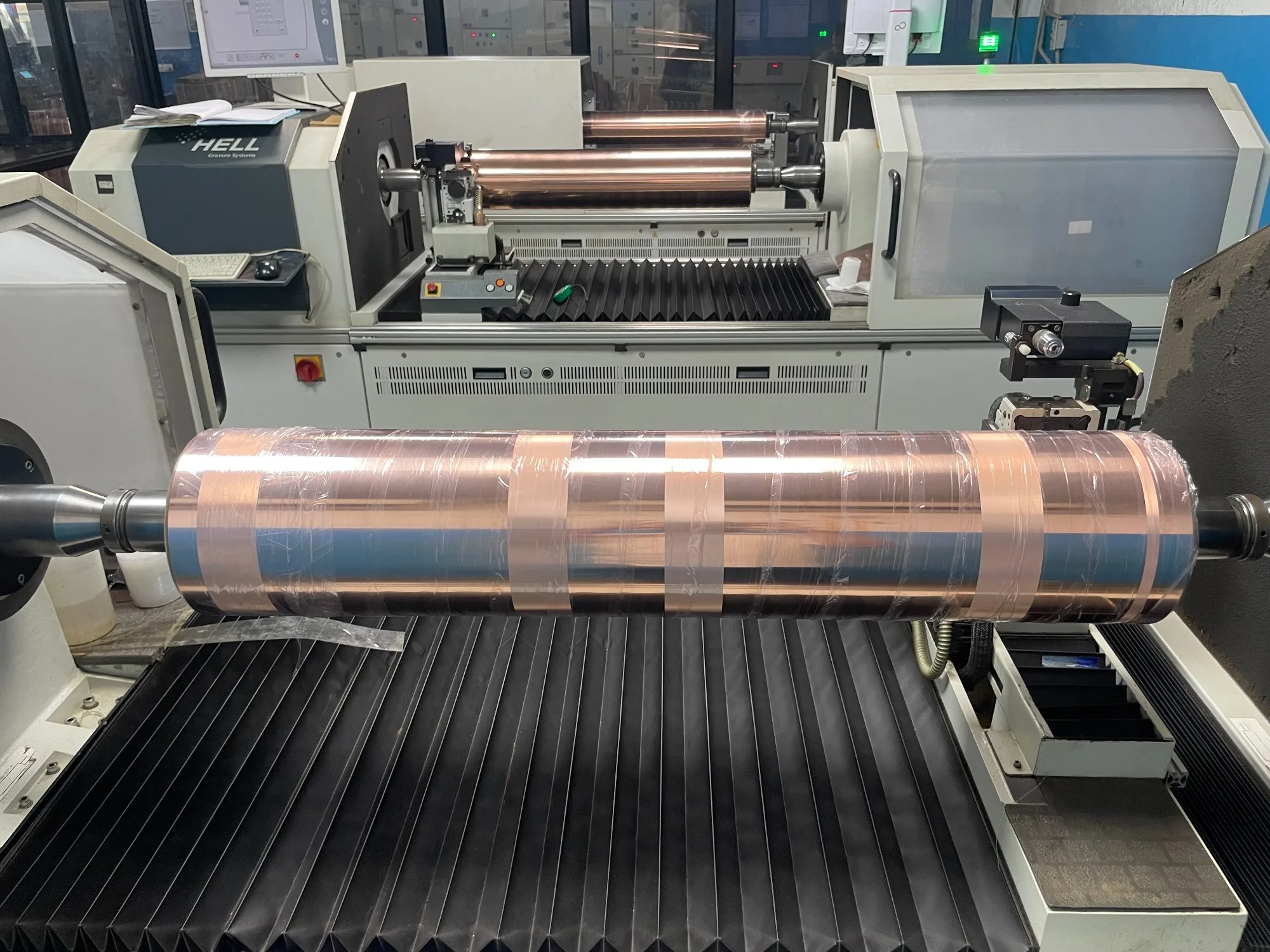 How Can the Right Roto Gravure Printing Cylinders Improve Packaging Quality?
