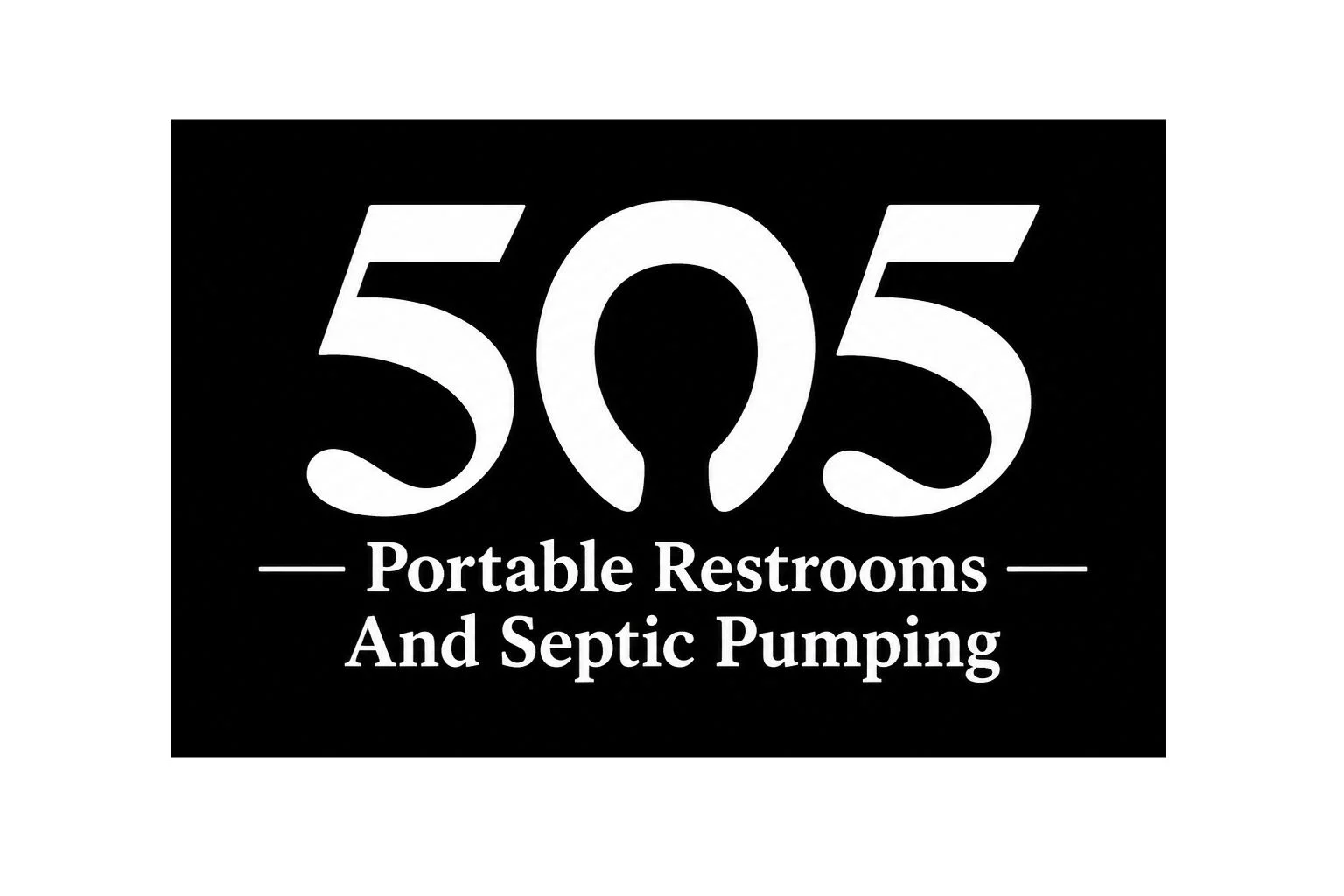 505 Portable Restrooms