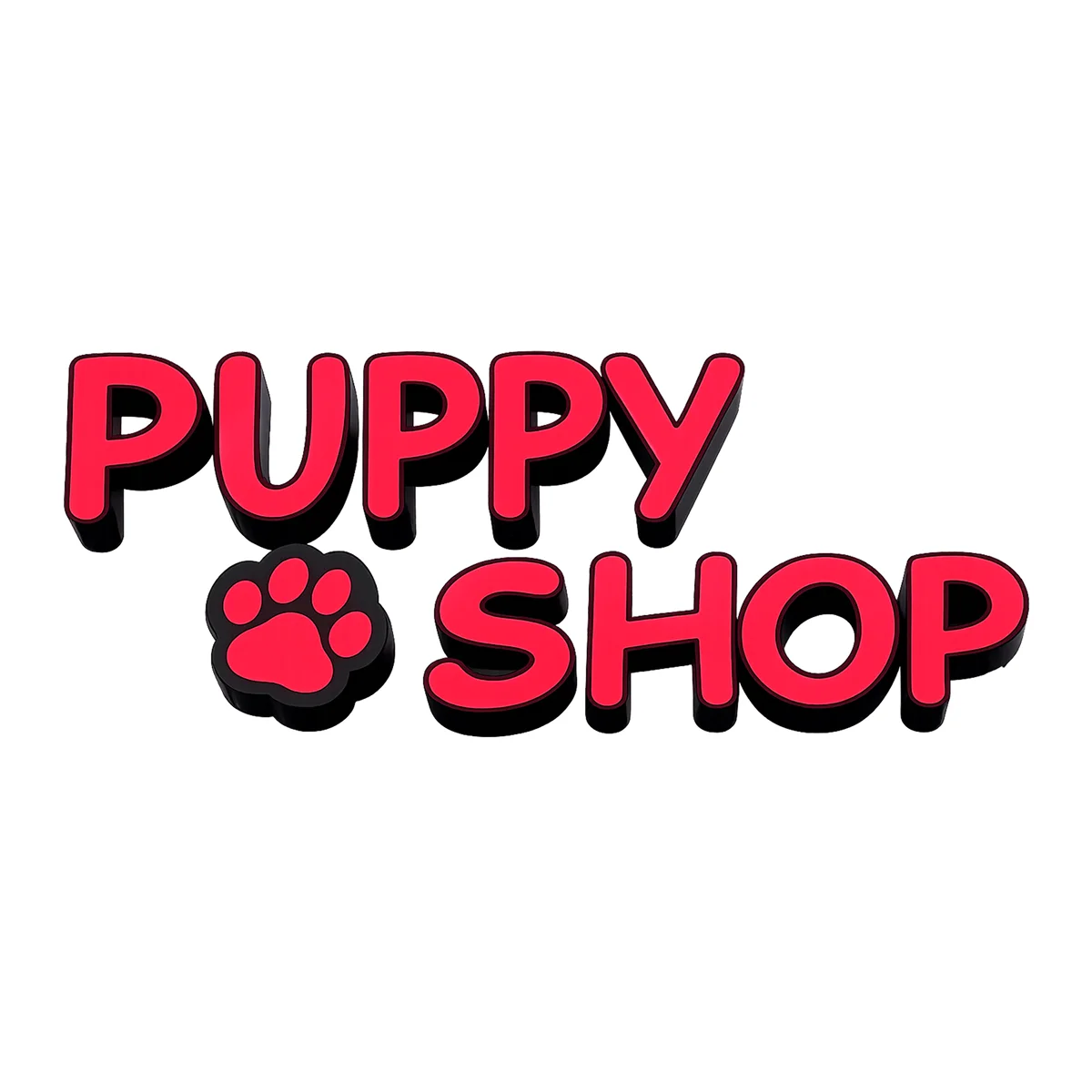 The Puppy Shop
