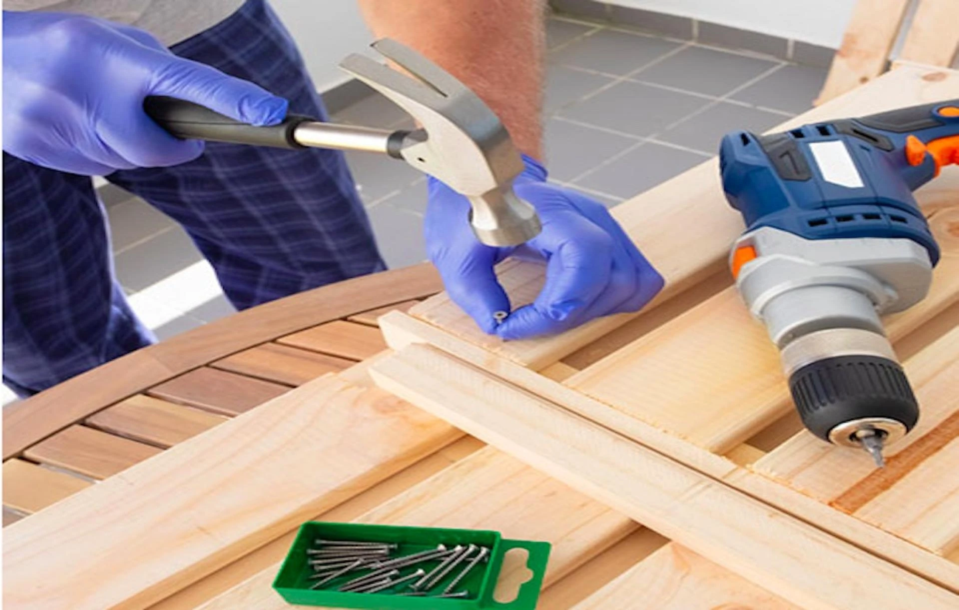 Timberdecks