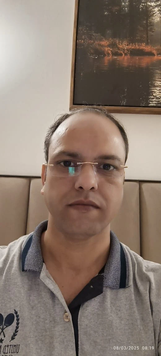 Alok Dangwal