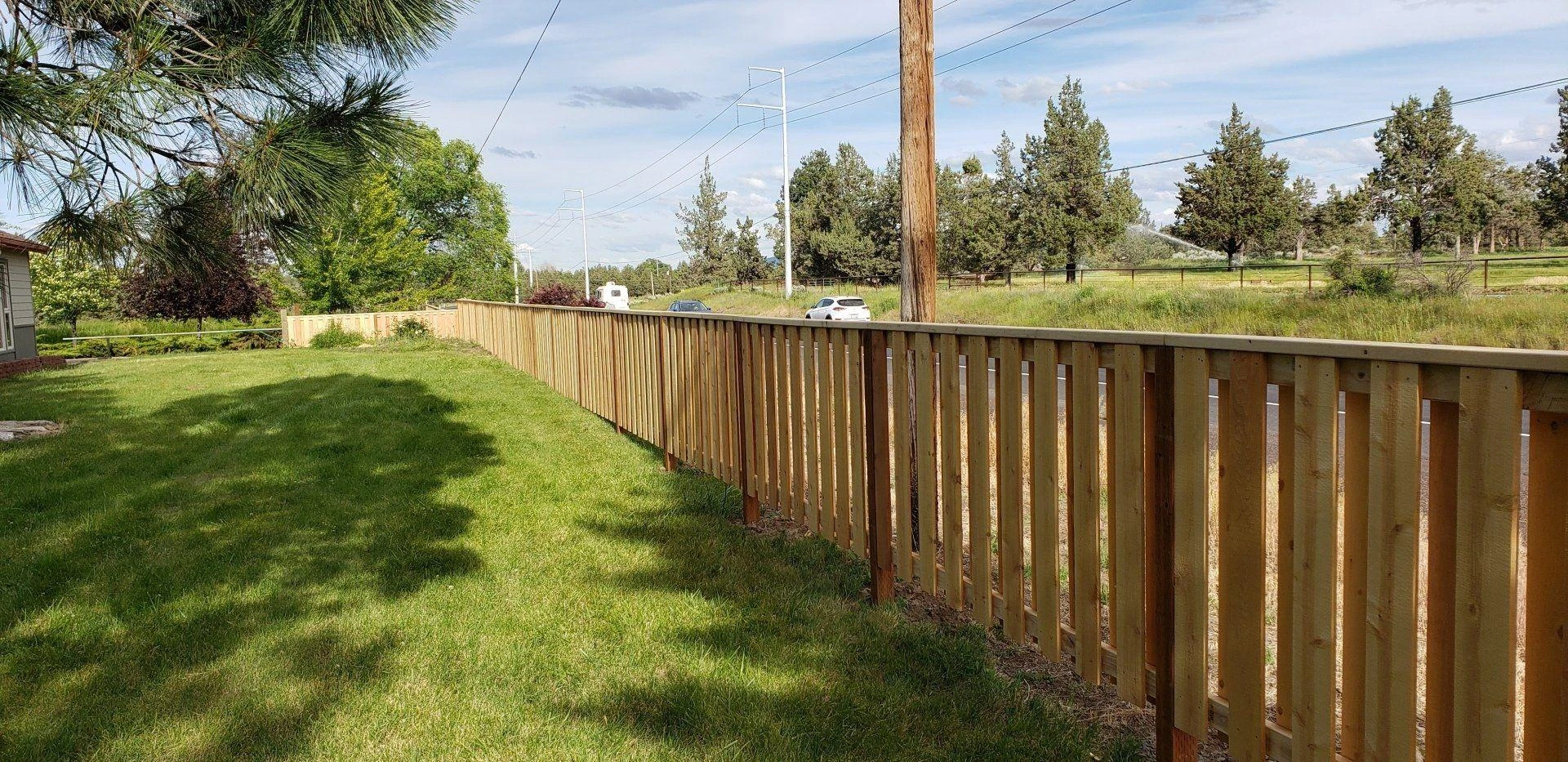 All About Fence