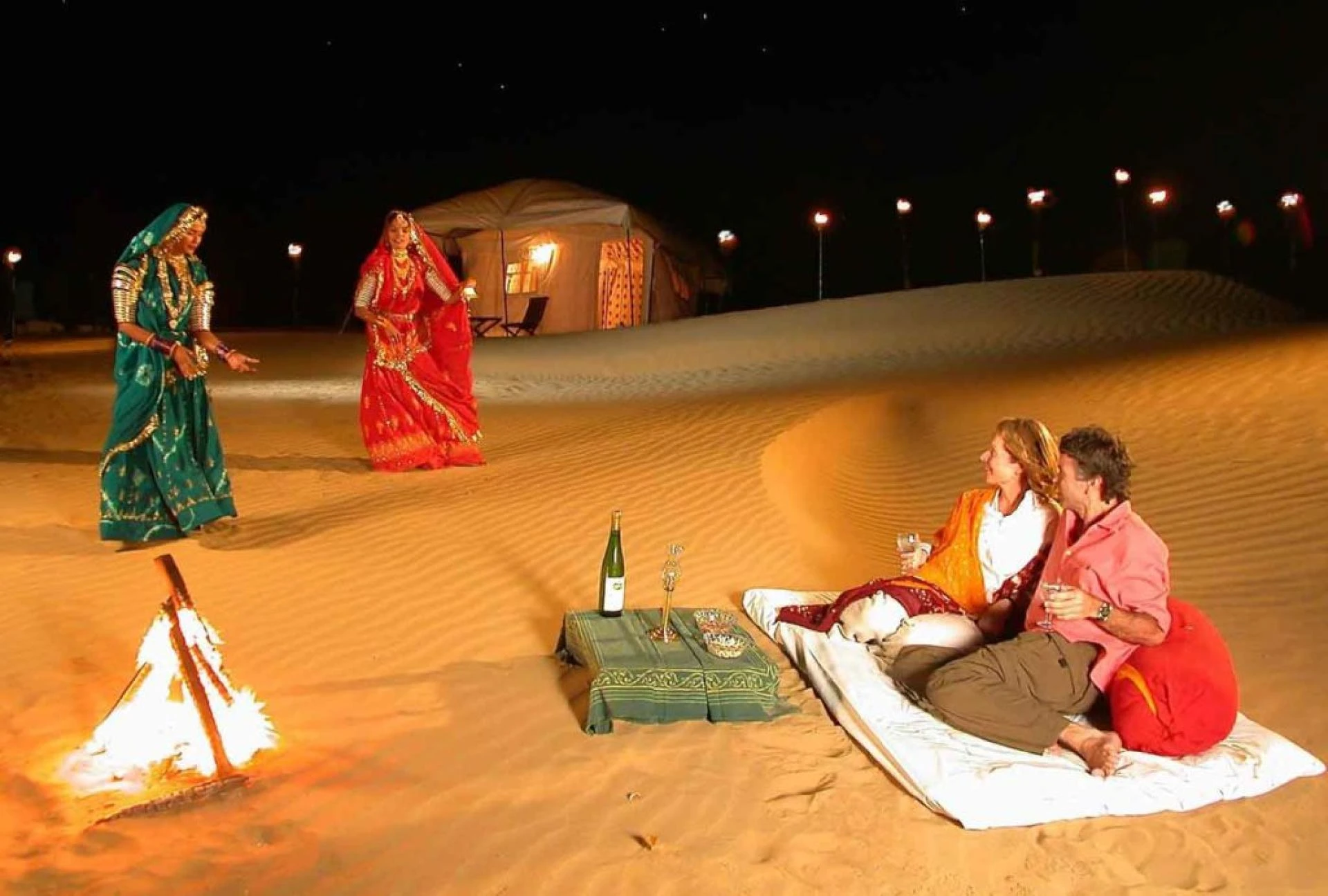 Jaisalmer tour travels