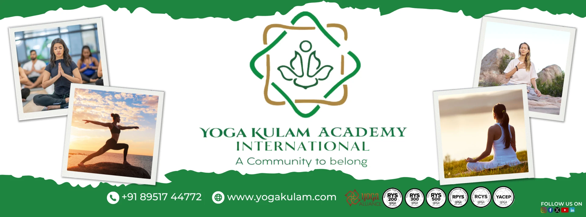 Yogakulam Academy