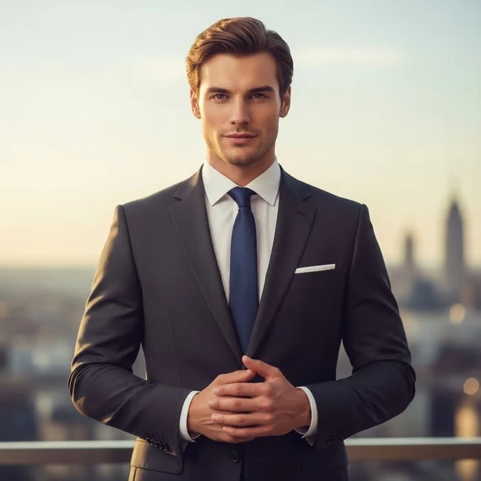 Luca Parker