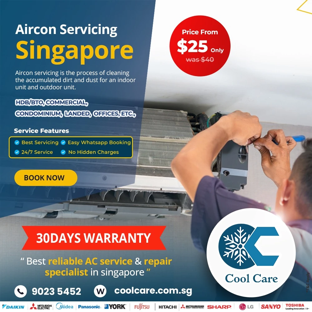 Coolcare Aircon