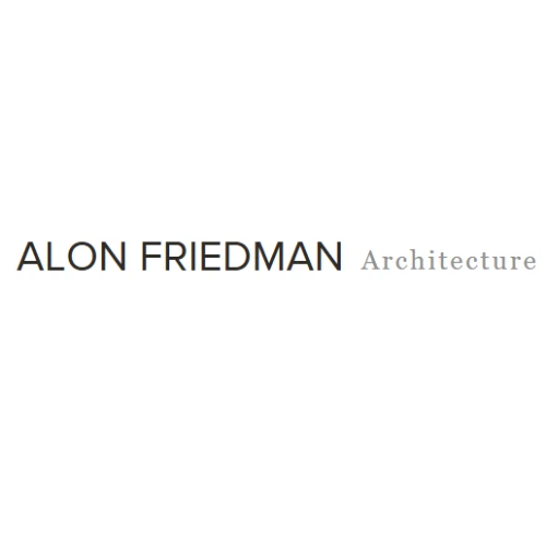 ALON FRIEDMAN Architecture
