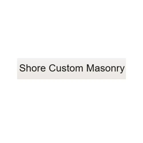 Shore Custom Masonry