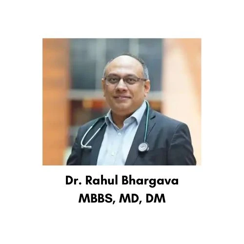 Dr Rahul Bhargava