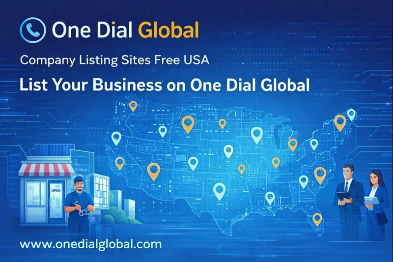Business directory online