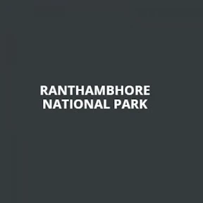 ranthamborenational