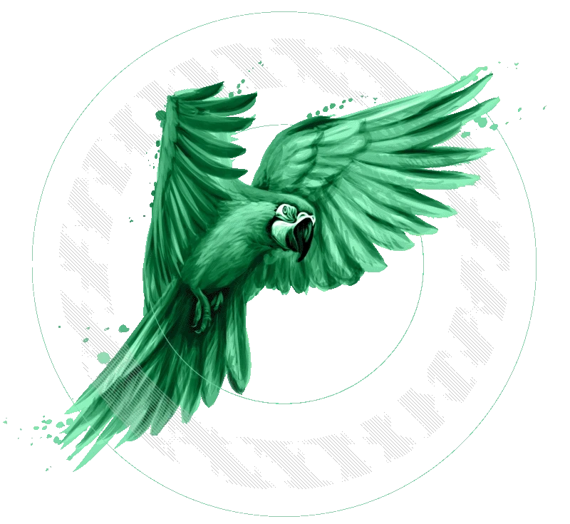 Scalingparrots